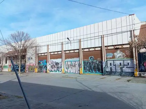 Galpon en Venta 45 años