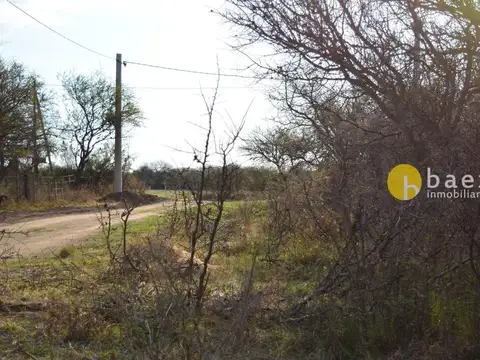 LOTE DE 4500M2 EN CARPINTERÍA