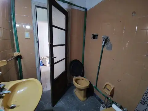 Depto Tipo Casa 2 ambientes con 1 baño