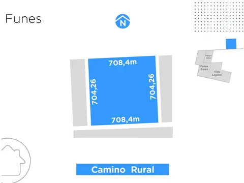 Campo Funes 50has