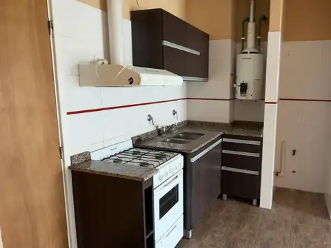 Departamento en Alquiler de 1 dormitorio