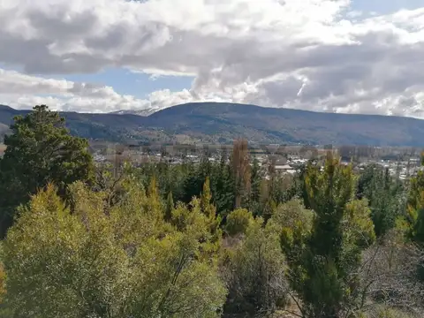 VENTA - 2 LOTES EN MONTAÑA - SAN MARTIN DE LOS ANDES - EXCEL