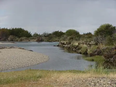 Río Senguer - 7.584 hectáreas