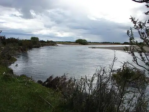 Río Senguer - 7.584 hectáreas