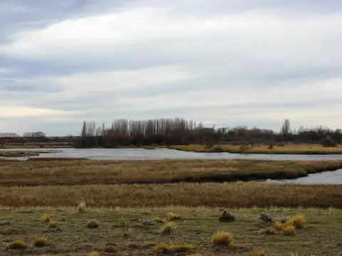 INMOBILIARIA COMODORO - 13.000 has sobre el Río Senguer