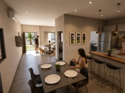 Casa en Venta A Estrenar