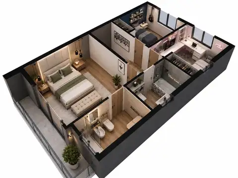 Casa en Venta de 3 dormitorios