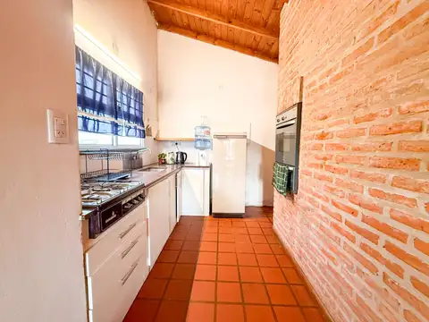 Departamento 4 ambientes con 1 baño