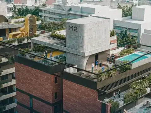 Departamento en Venta de 1 dormitorio