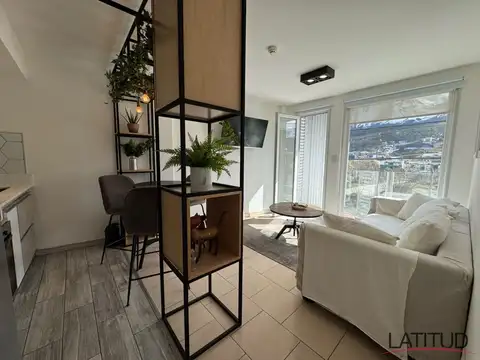 Departamento de 2 ambientes amoblado en venta – edificio infinity sky