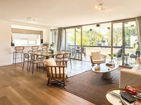 Departamento en Acassuso