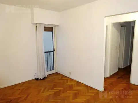 Departamento de 2 ambientes en alquiler en Las Cañitas/Imprenta.