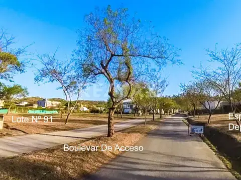 Terreno en Venta en Atocha, USD 78.000