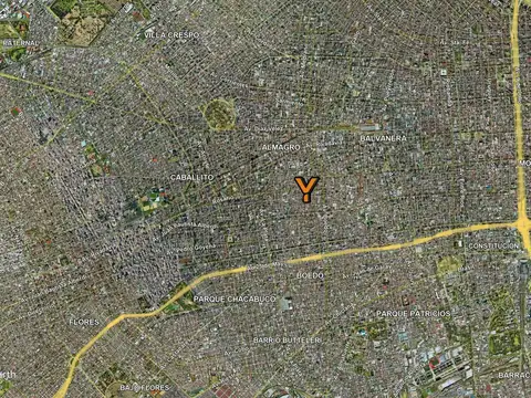Depto Tipo Casa en Alquiler al Norte