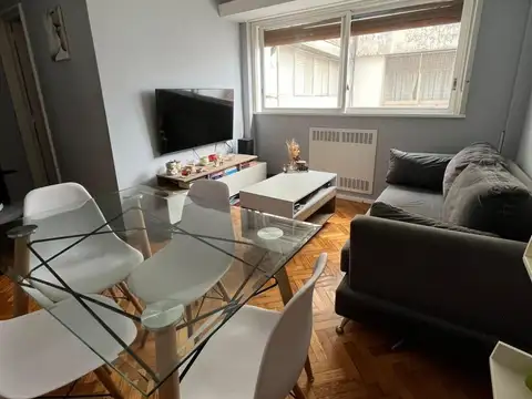 Departamento en Colegiales