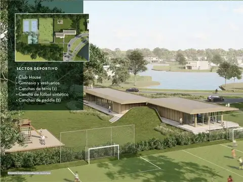 Terreno en Venta en Benavidez, USD 256.468