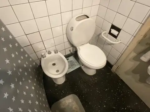 Depto Tipo Casa 3 ambientes con 1 baño