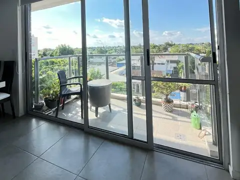 Departamento en Venta con 1 cocheras