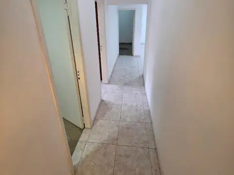 Depto Tipo Casa 2 ambientes con 2 baños