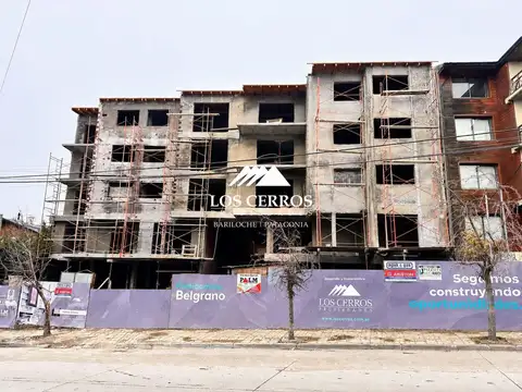 Departamento en Venta en San Carlos de Bariloche, Bariloche