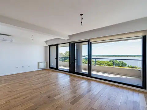 VENTA DEPARTAMENTO 2 DORMITORIOS PREMIUM VISTA AL RIO B. MARTIN ROSARIO