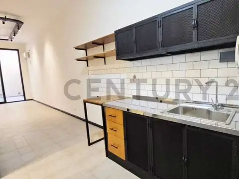 VENTA OPORTUNIDAD ÚNICA LOFT-SUBSUELO-VILLA CRESPO