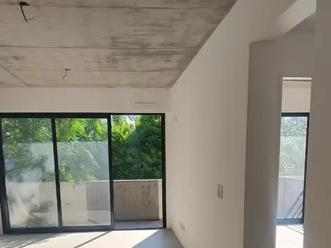Alquiler departamento 2 ambientes en Saavedra a estrenar