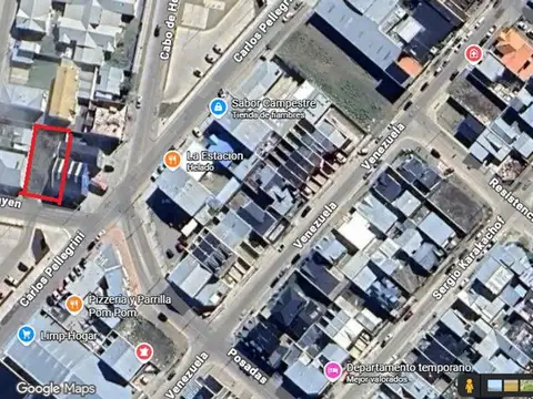 VENTA DE TERRENO 378 m2 | RIO GRANDE - TDF