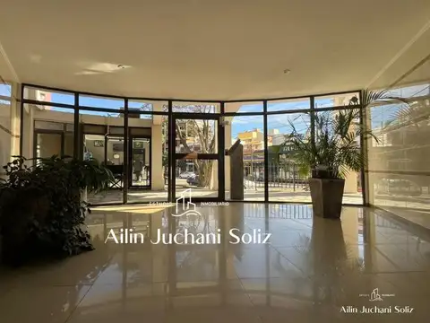 Departamento en Venta con 1 cocheras