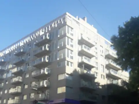 Excelente monoambiente en Palermo en importante edificio con amenities