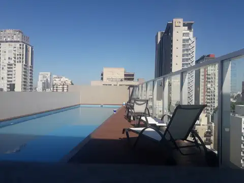 Departamento en Alquiler de Monoambiente