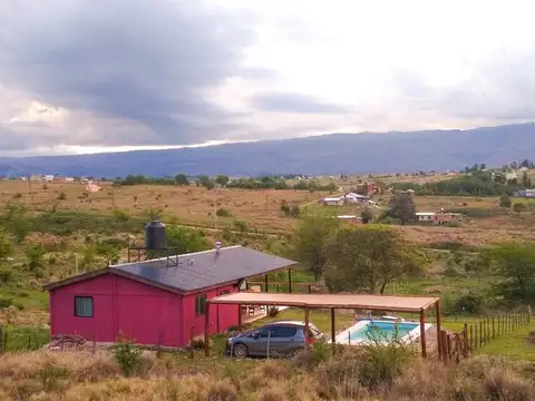 VENTA CASA EN YACANTO 
