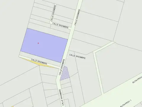 Gran terreno colastine