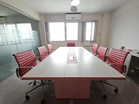 TARIFEÑO INMOBILIARIA ALQUILA CENTRICAS OFICINAS TOTALMENTE EQUIPADAS