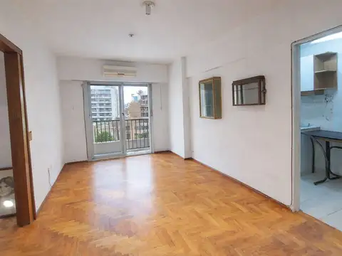 Departamento 3 ambientes | Villa Urquiza | a refaccionar