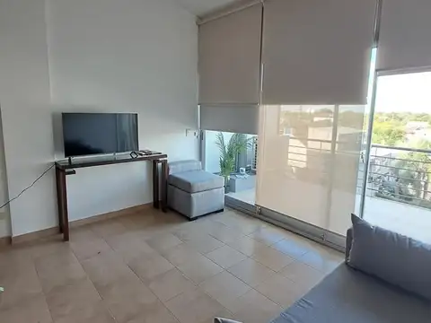 Departamento de dos ambientes en Tigre para alquiler temporario