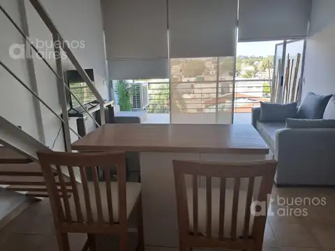 Departamento en Alquiler Temporal en Tigre Centro, USD 800