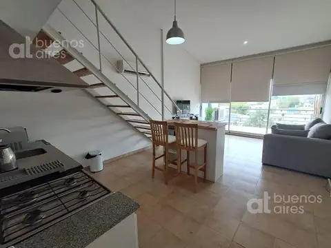 Departamento de dos ambientes en Tigre para alquiler temporario