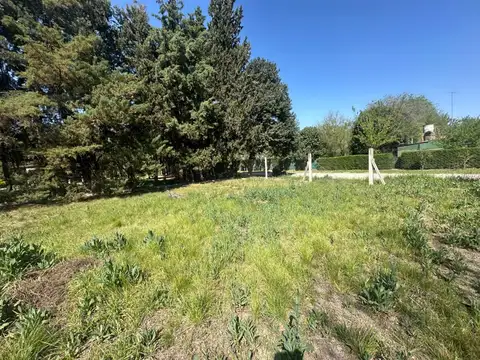 Venta lote 910mts en anisacate 300mts ruta 5