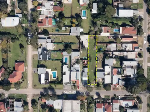 Terreno en Venta en La Plata, Partido de La Plata