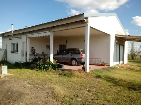 Vendo 3 hectáreas con casa!!!