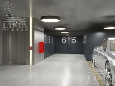 Departamento en Venta al Norte