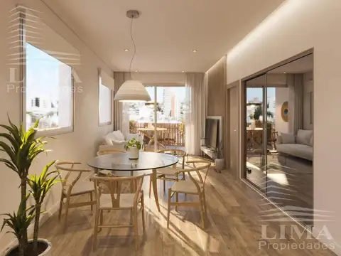 Departamento en Venta de 2 dormitorios