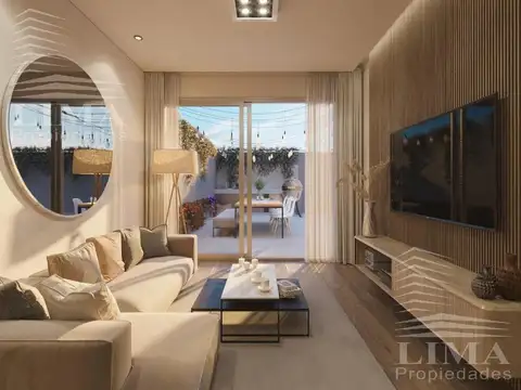 Dorrego 43 2 dormitorios