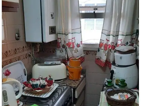 Departamento en Venta de Monoambiente