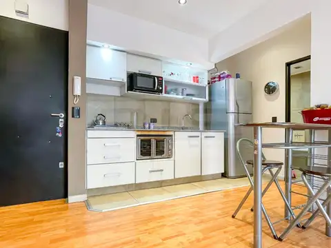 Departamento en Alquiler de 1 dormitorio