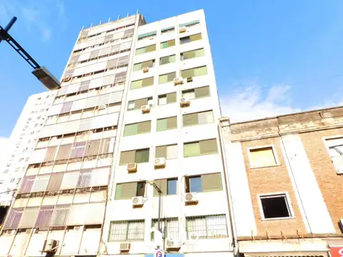 Corrientes 661 - Dpto de 3 Dormitorios Externo. 