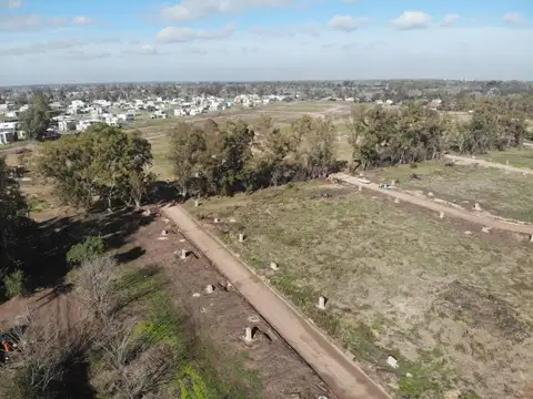 Lote en venta en Santa Sofía – Pilar del Este