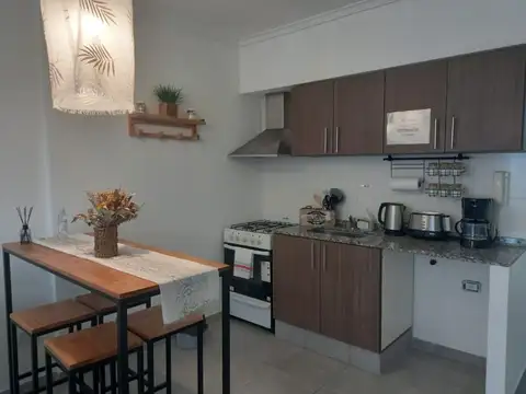 Departamento en Alquiler Temporal al Norte