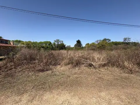 Terreno en Venta de 1301,0 m2
